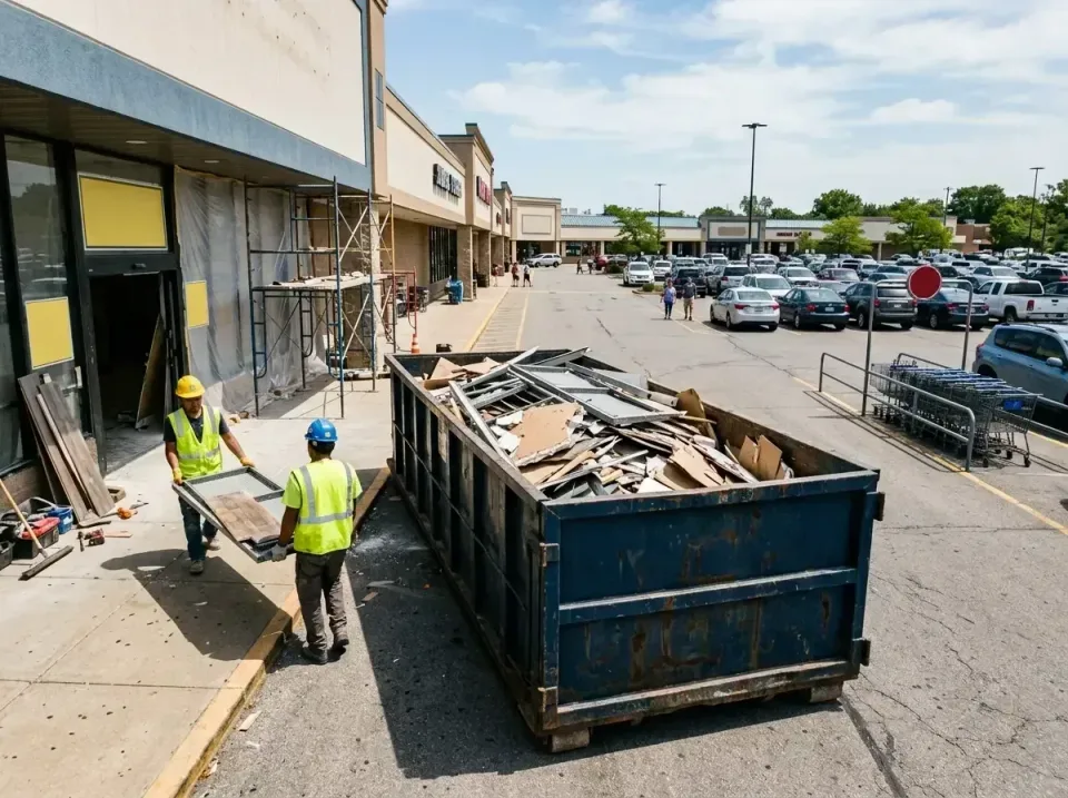 retail-store-renovation-debris-003 — frequently asked questions, Roll-off Dumpster Rentals in Tamalpais-Homestead Valley, CA